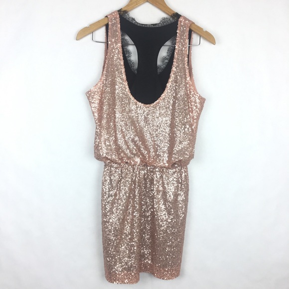 Robert Rodriguez Women's Sequin Dress Size 2 - Picture 4 of 6